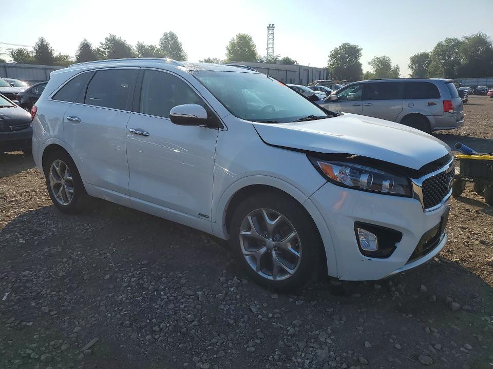 Продажа на аукционе авто 2016 Kia Sorento, vin: 5XYPKDA54GG169050, номер лота: 60636466