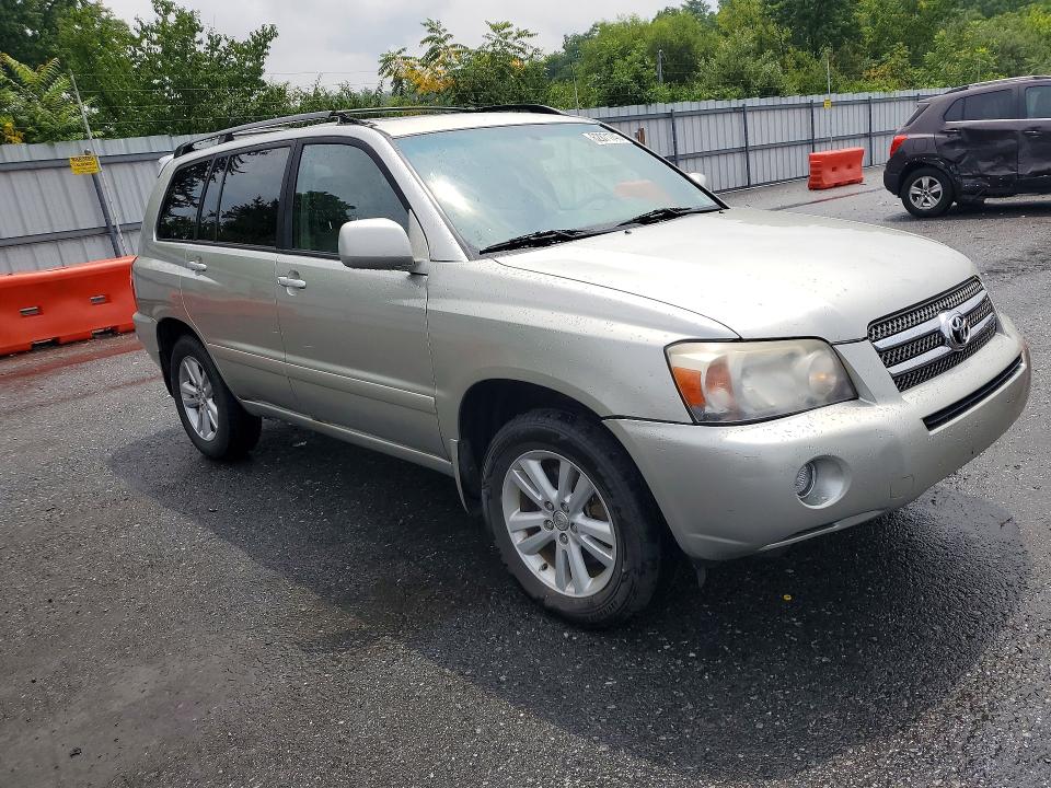 Продажа на аукционе авто 2006 Toyota Highlander, vin: JTEDW21AX60001907, номер лота: 62871746