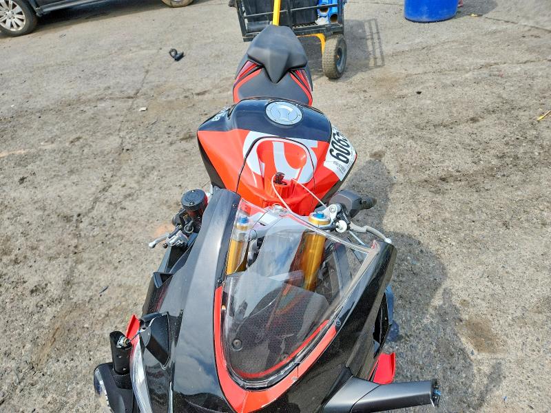 Продажа на аукционе авто 2026 Aprilia Rs, vin: ZD4XGUB0XTS000132, номер лота: 60658376