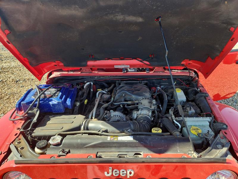 62494596 :رقم المزاد ، 1C4GJWBG0DL551736 vin ، 2013 Jeep Wrangler مزاد بيع