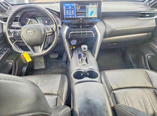 Продаж на аукціоні авто 2021 Toyota Venza, vin: JTEAAAAHXMJ044000, номер лоту: 61004606