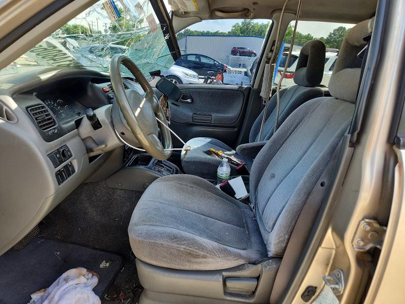 Aukcja sprzedaży 2002 Suzuki Xl7, vin: JS3TY92V624107912, numer aukcji: 59814806