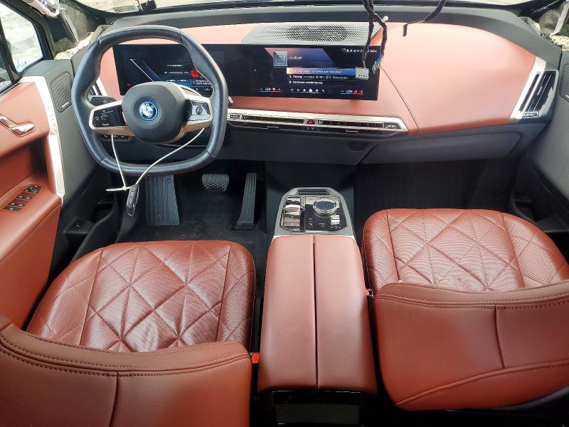 2024 Bmw Ix მანქანა იყიდება აუქციონზე, vin: WB523CF08RCP44882, აუქციონის ნომერი: 60082116