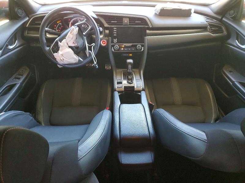 Aukcja sprzedaży 2019 Honda Civic, vin: 2HGFC2F89KH538092, numer aukcji: 63609786