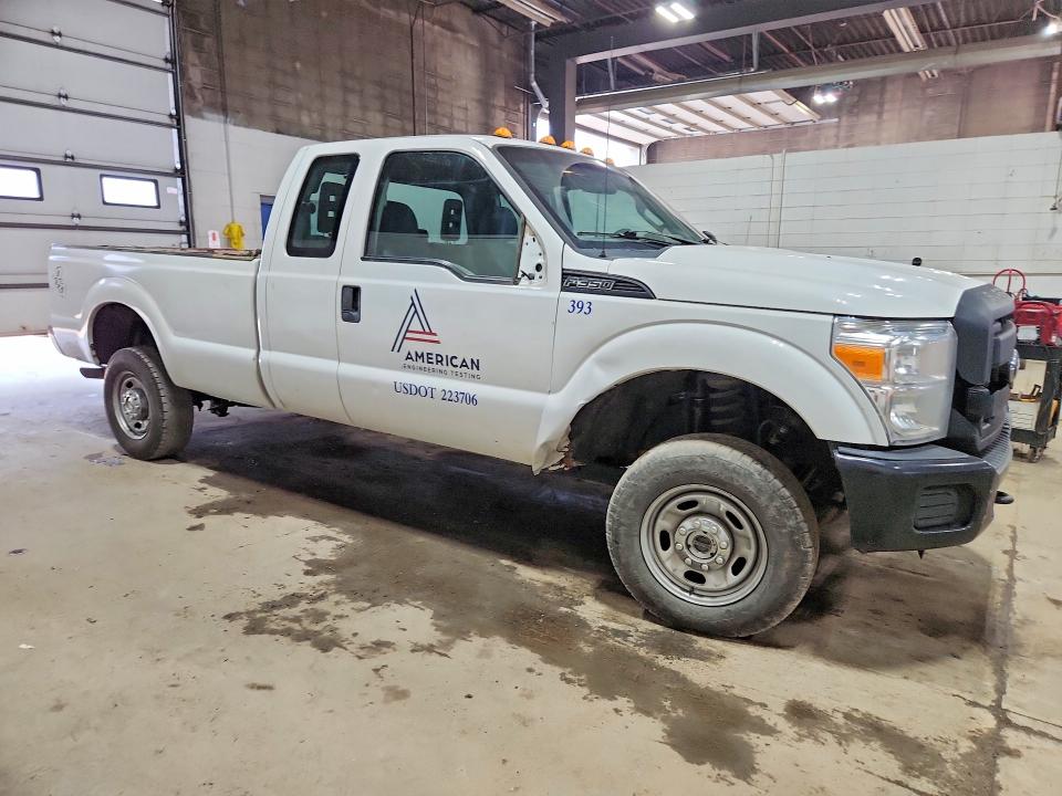 2015 Ford F350 მანქანა იყიდება აუქციონზე, vin: 1FT8X3B66FEC35712, აუქციონის ნომერი: 61602246