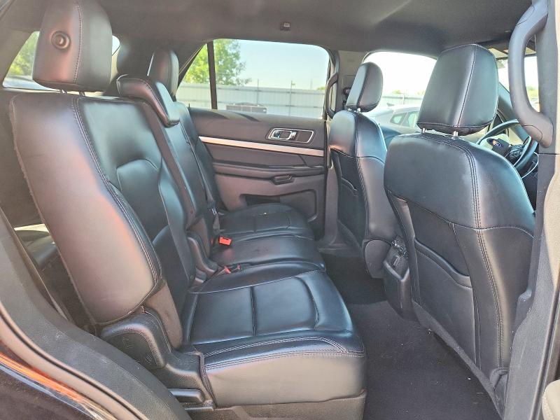 Aukcja sprzedaży 2019 Ford Explorer, vin: 1FM5K8D85KGB35897, numer aukcji: 60925326