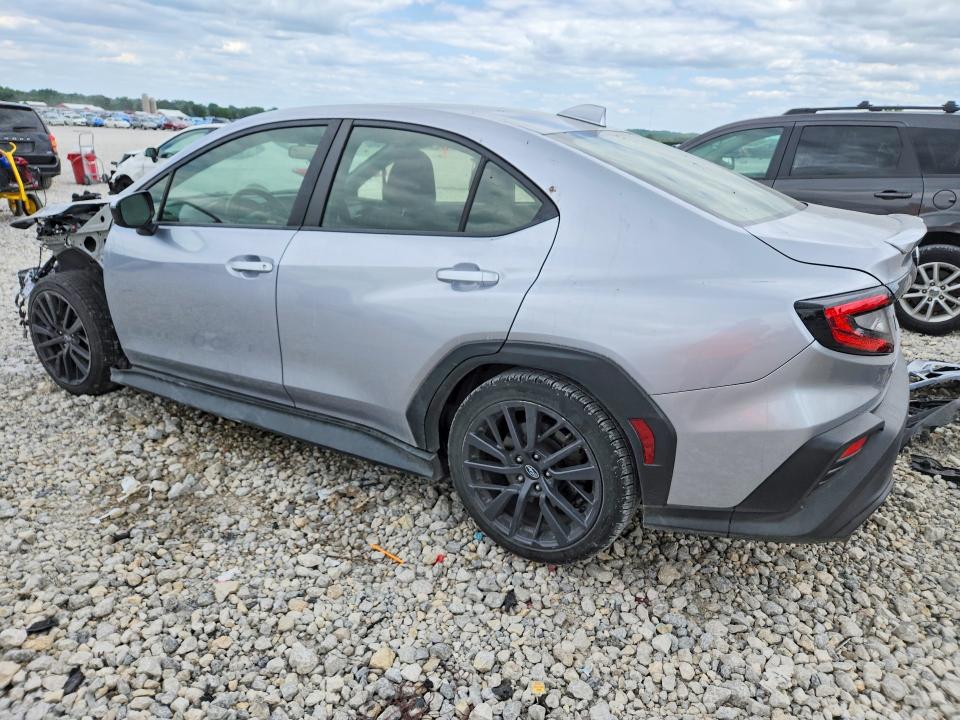 Продаж на аукціоні авто 2022 Subaru Wrx, vin: JF1VBAH65N8015736, номер лоту: 62028126
