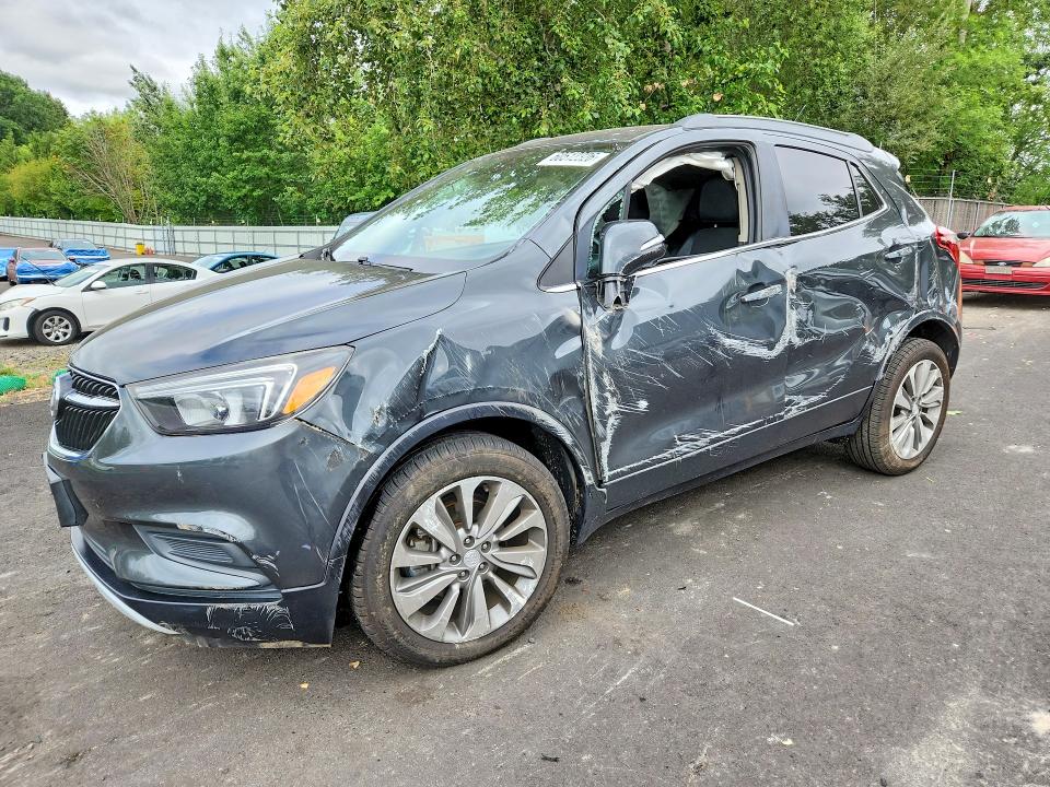Aukcja sprzedaży 2017 Buick Encore, vin: KL4CJASB1HB048146, numer aukcji: 60512326