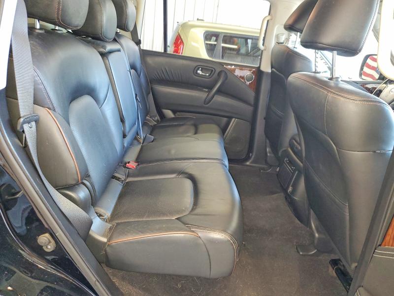 Aukcja sprzedaży 2019 Nissan Armada, vin: JN8AY2NC6KX509567, numer aukcji: 62388336