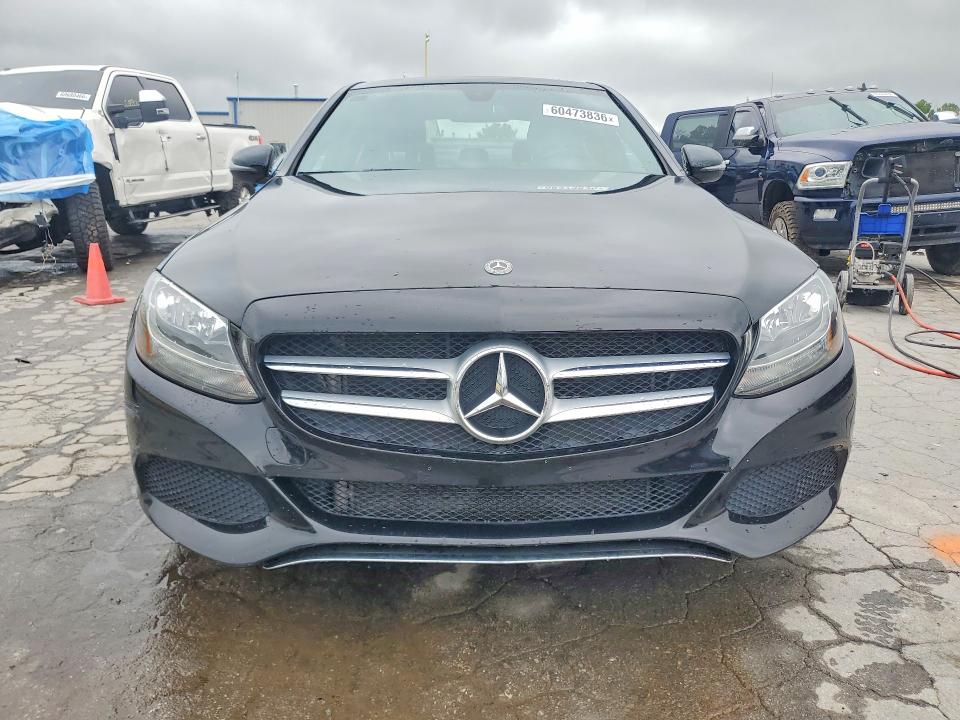 Aukcja sprzedaży 2018 Mercedes-benz C, vin: WDDWF4KBXJR400231, numer aukcji: 60473836