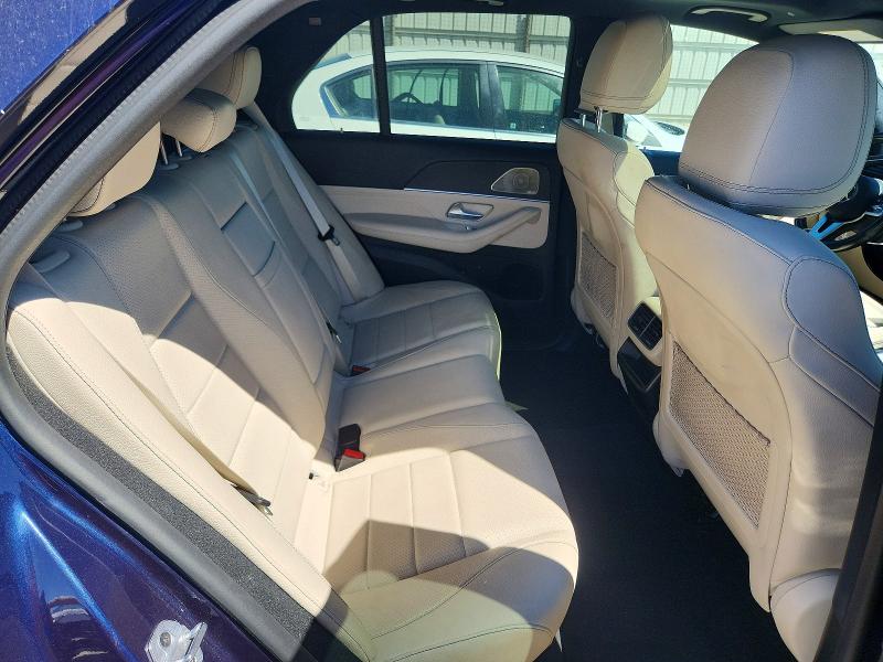 61346946 :رقم المزاد ، 4JGFB4KB0MA489120 vin ، 2021 Mercedes-benz Gle مزاد بيع