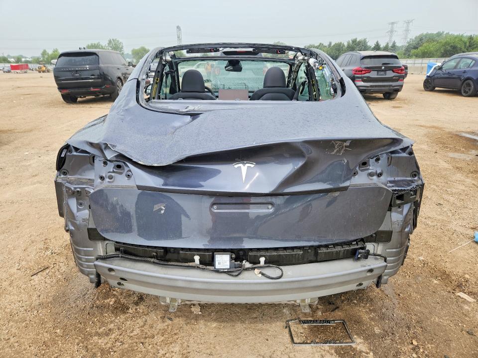 Aukcja sprzedaży 2023 Tesla Model 3, vin: 5YJ3E1EA4PF699232, numer aukcji: 61755486