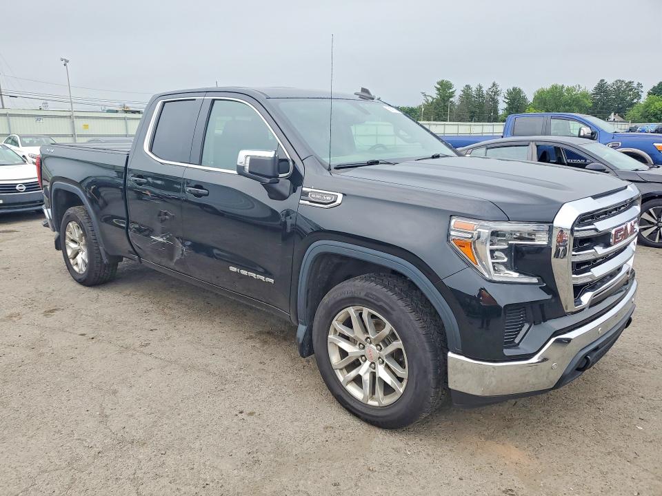 2019 Gmc Sierra მანქანა იყიდება აუქციონზე, vin: 1GTR9BED3KZ269905, აუქციონის ნომერი: 59075156