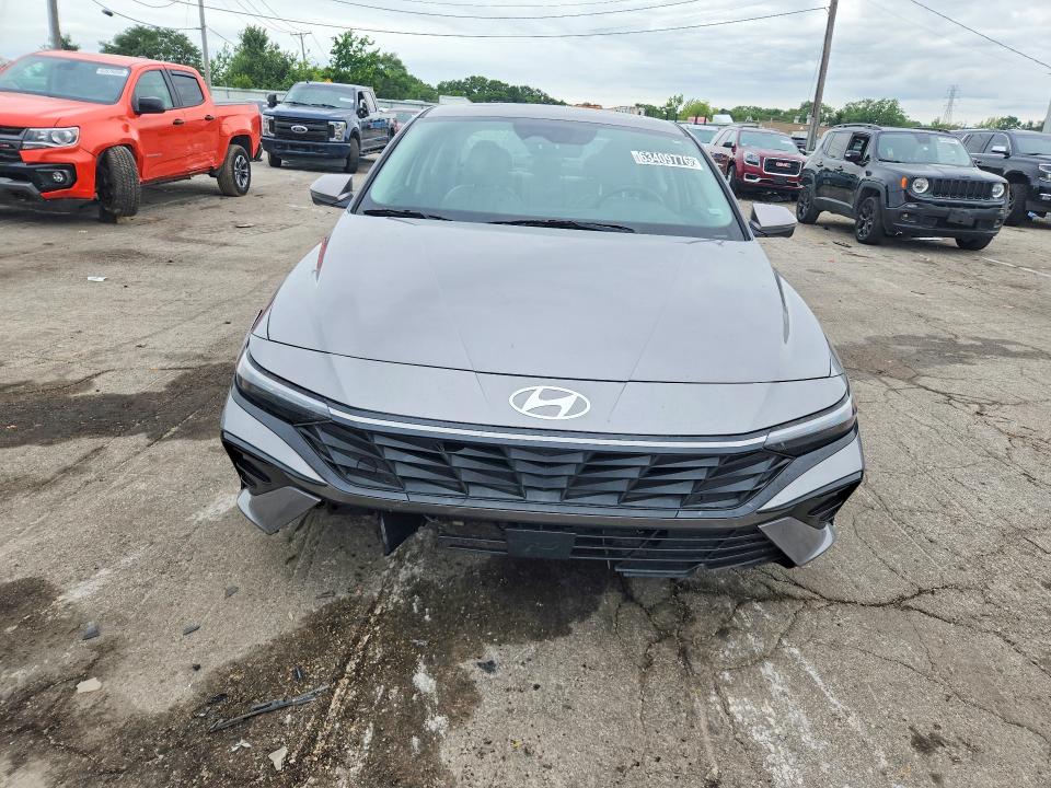 2024 Hyundai Elantra მანქანა იყიდება აუქციონზე, vin: KMHLP4DG8RU834378, აუქციონის ნომერი: 63409776