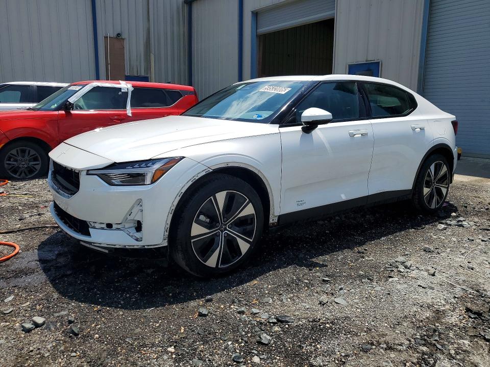 2023 Polestar 2 მანქანა იყიდება აუქციონზე, vin: YSMED3KA8PL144698, აუქციონის ნომერი: 59532006