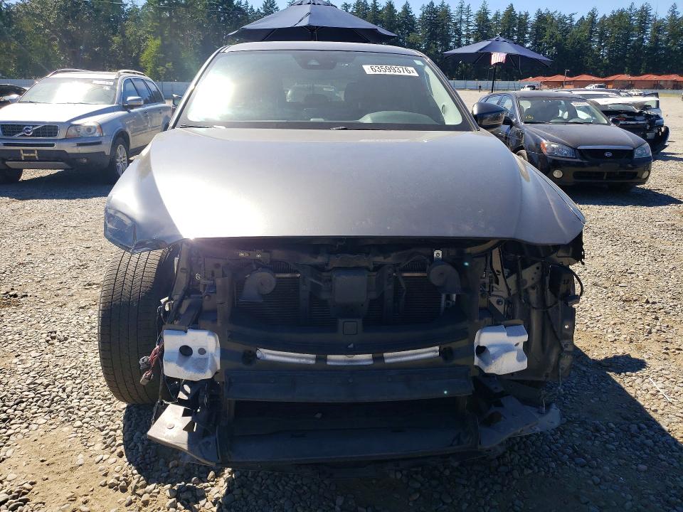 63599376 :رقم المزاد ، JM3KFBCM1N0583467 vin ، 2022 Mazda Cx-5 مزاد بيع
