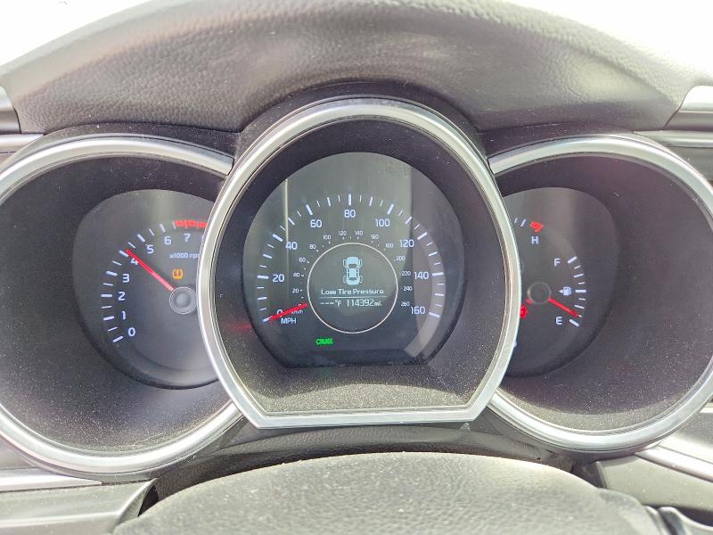 Продаж на аукціоні авто 2014 Kia Optima, vin: 5XXGM4A73EG292495, номер лоту: 59317516