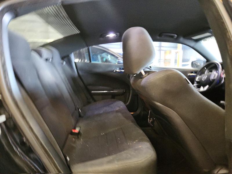 62020896 :رقم المزاد ، 2C3CDXHG5CH304778 vin ، 2012 Dodge Charger مزاد بيع