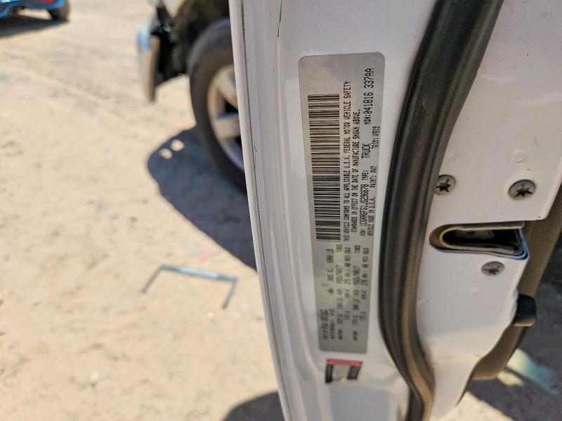 Aukcja sprzedaży 2018 Ram 1500, vin: 1C6RR6FG1JS296678, numer aukcji: 62289956