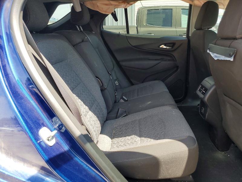 Продаж на аукціоні авто 2022 Chevrolet Equinox, vin: 3GNAXKEV0NL225326, номер лоту: 63317866