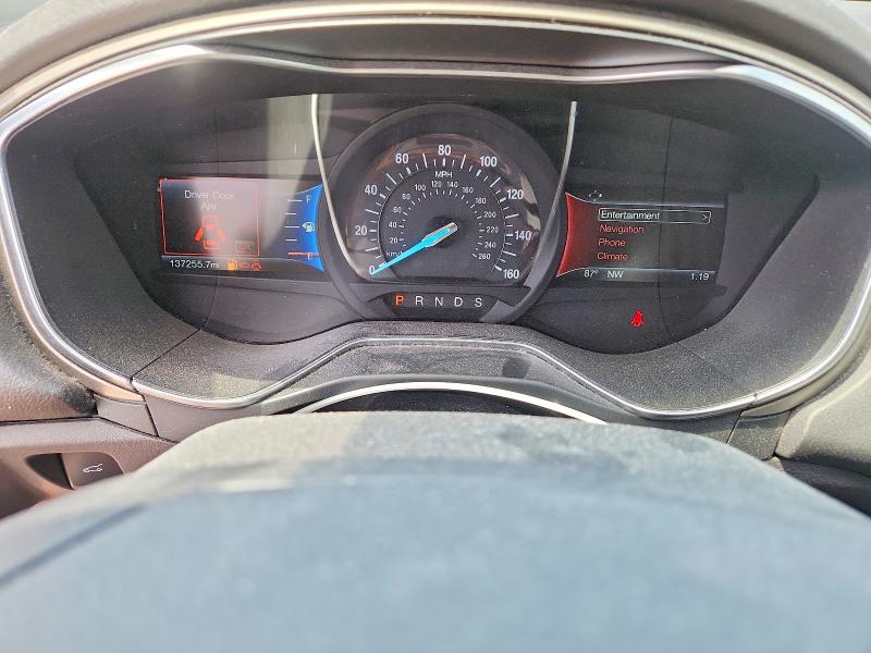 Aukcja sprzedaży 2016 Ford Fusion, vin: 3FA6P0T91GR213698, numer aukcji: 61749266