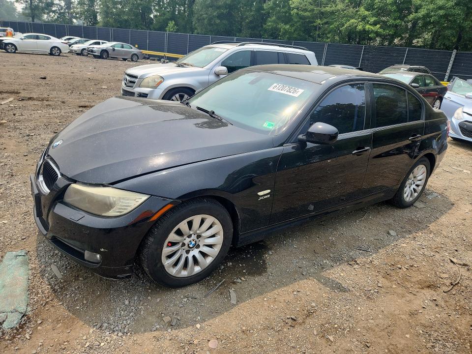 Продаж на аукціоні авто 2009 Bmw 328, vin: WBAPK735X9A453393, номер лоту: 61207826