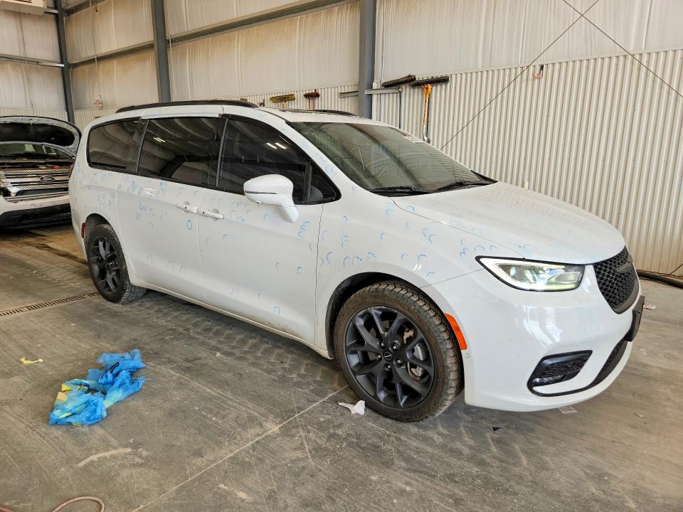 Продаж на аукціоні авто 2022 Chrysler Pacifica, vin: 2C4RC3GG2NR102044, номер лоту: 59339036