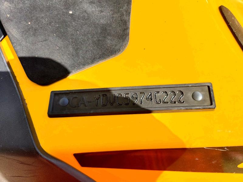 Продаж на аукціоні авто 2022 Sea Doo Gtr 230, vin: YDVC5974G222, номер лоту: 59947106