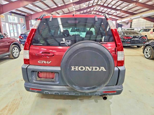 Aukcja sprzedaży 2006 Honda Cr-v, vin: JHLRD78826C052884, numer aukcji: 62417296