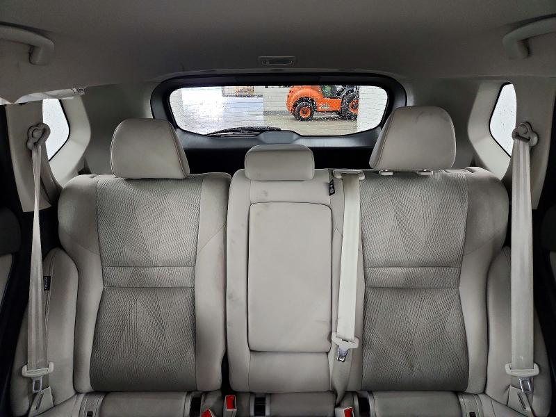 2025 Nissan Rogue მანქანა იყიდება აუქციონზე, vin: 5N1BT3BA8SC776834, აუქციონის ნომერი: 60941426