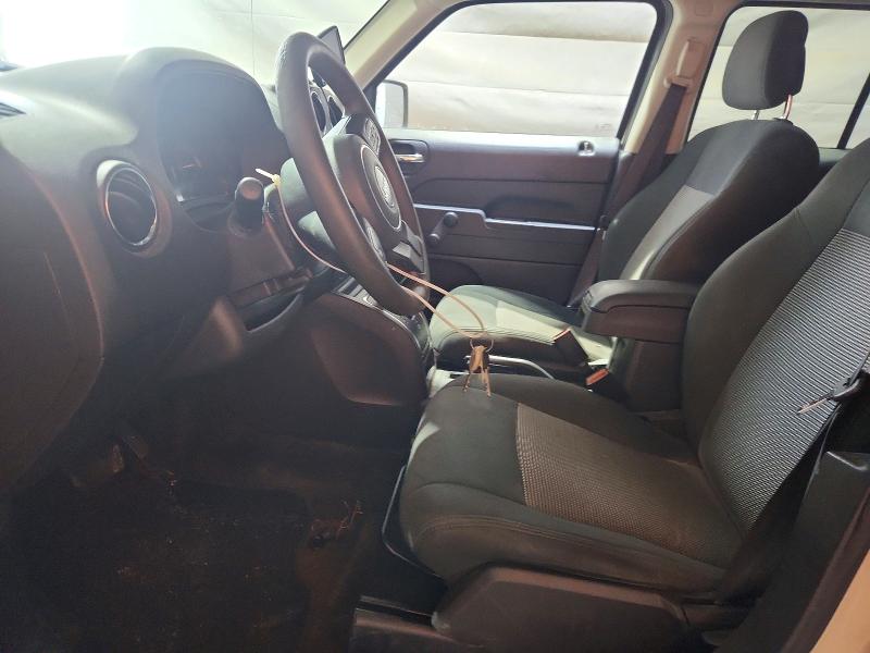 Продажа на аукционе авто 2017 Jeep Patriot, vin: 1C4NJPBB2HD120400, номер лота: 61407696