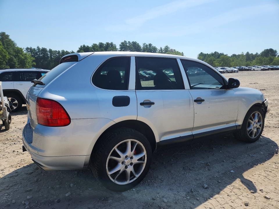 Продажа на аукционе авто 2005 Porsche Cayenne, vin: WP1AC29P35LA90577, номер лота: 60765466