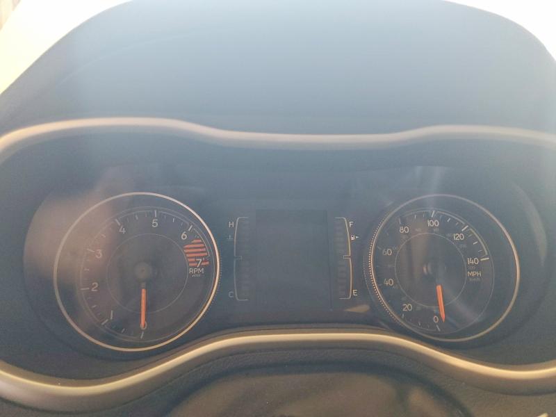 2016 Jeep Cherokee მანქანა იყიდება აუქციონზე, vin: 1C4PJMCB1GW191595, აუქციონის ნომერი: 60230746