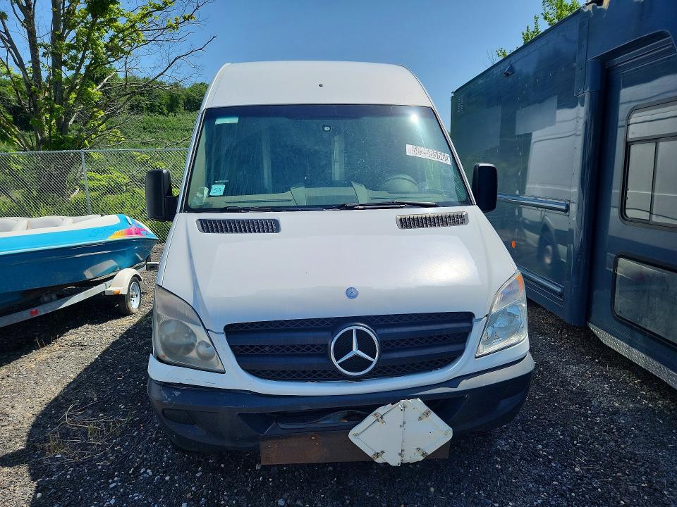 2012 Mercedes-benz Sprinter მანქანა იყიდება აუქციონზე, vin: WD3PE8CB2C5699984, აუქციონის ნომერი: 58258556