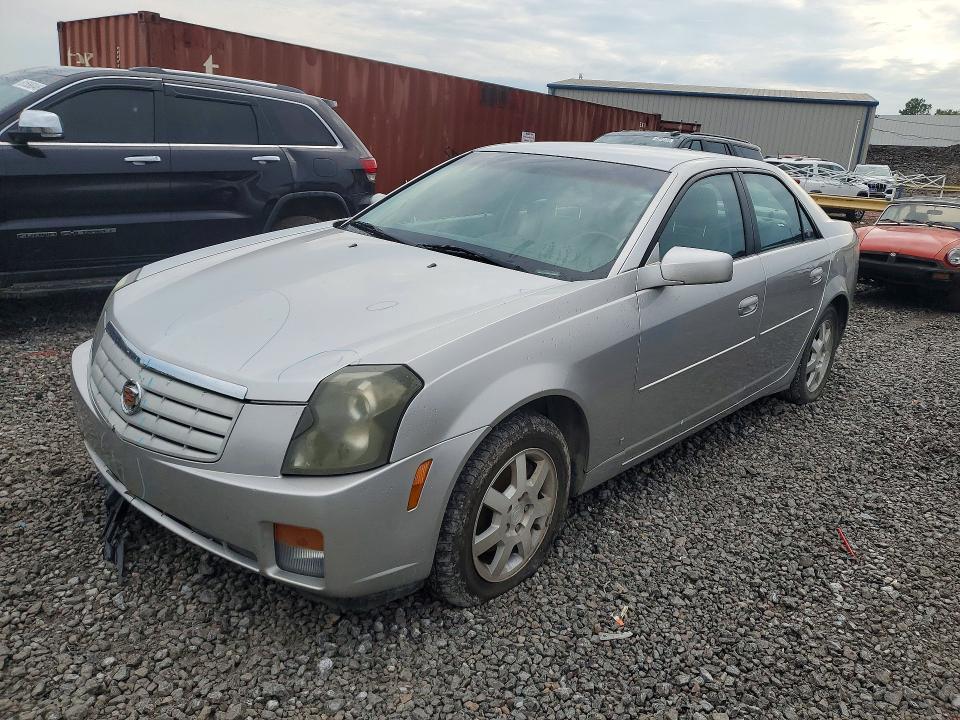 Aukcja sprzedaży 2006 Cadillac Cts, vin: 1G6DM57T360174949, numer aukcji: 60763276