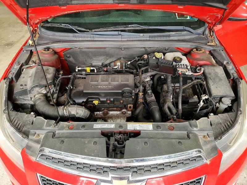 Продаж на аукціоні авто 2012 Chevrolet Cruze, vin: 1G1PF5SC5C7360614, номер лоту: 60585146