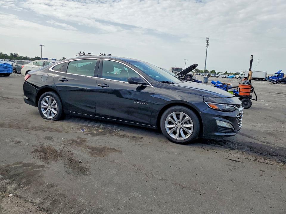 60988056 :رقم المزاد ، 1G1ZD5ST9NF147771 vin ، 2022 Chevrolet Malibu مزاد بيع