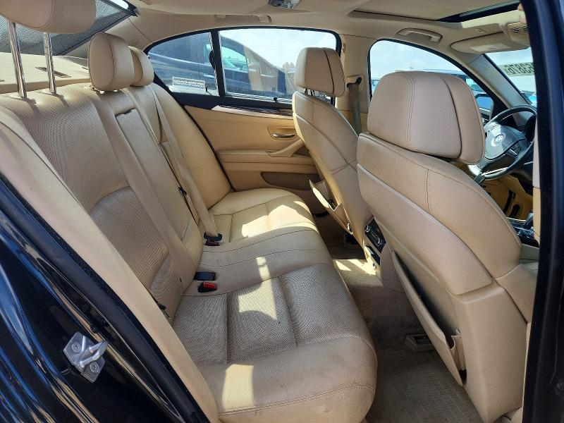 Aukcja sprzedaży 2012 Bmw 535, vin: WBAFU7C55CDU61509, numer aukcji: 61963876