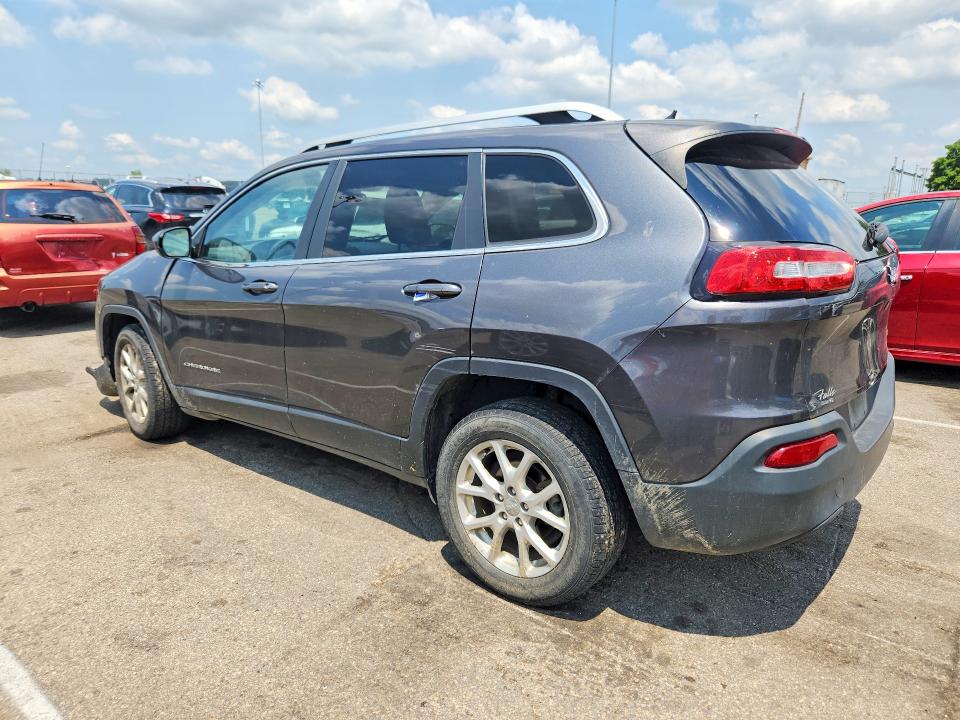Продажа на аукционе авто 2015 Jeep Cherokee, vin: 1C4PJLCBXFW670672, номер лота: 61081056