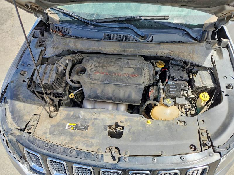 Aukcja sprzedaży 2018 Jeep Compass, vin: 3C4NJCCB6JT357947, numer aukcji: 61443636