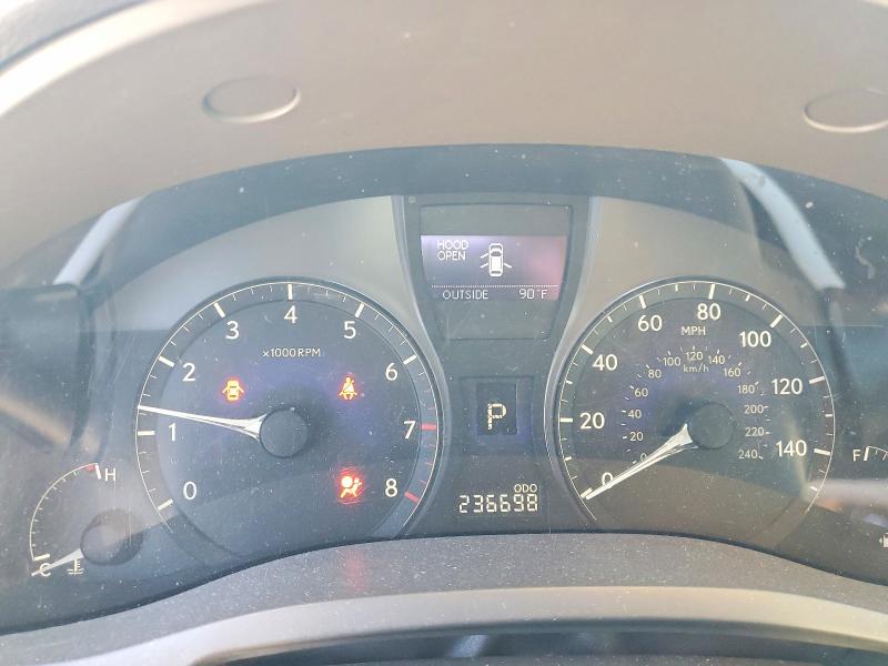 63057406 :رقم المزاد ، 2T2ZK1BA8AC036387 vin ، 2010 Lexus Rx مزاد بيع