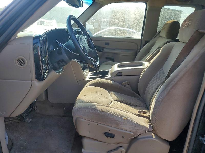 2004 Chevrolet Silverado მანქანა იყიდება აუქციონზე, vin: 2GCEC19T641141875, აუქციონის ნომერი: 61005206