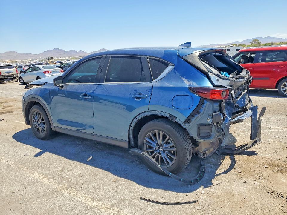 Продаж на аукціоні авто 2020 Mazda Cx-5, vin: JM3KFABM2L0742103, номер лоту: 59877336