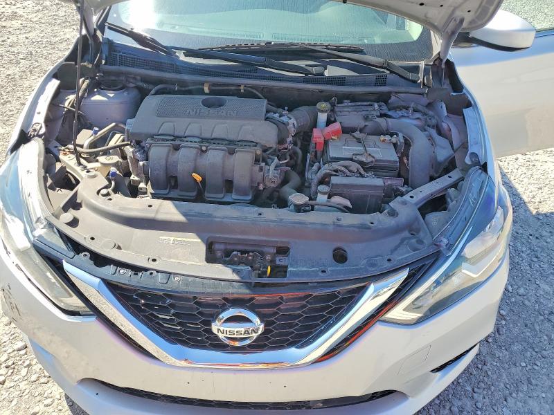 Продажа на аукционе авто 2019 Nissan Sentra, vin: 3N1AB7AP8KL610482, номер лота: 63286196
