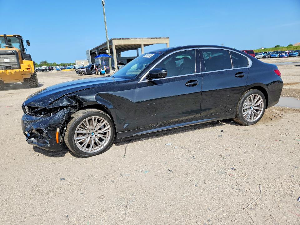 Продаж на аукціоні авто 2024 Bmw 330i, vin: 3MW69FF06R8E59527, номер лоту: 60480446