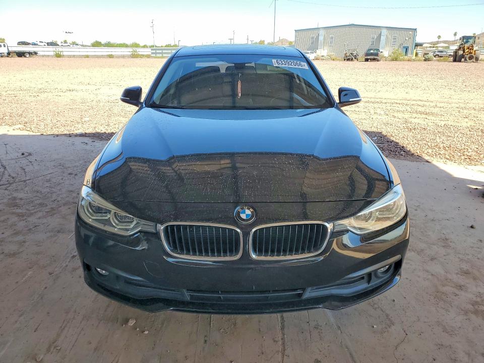 2018 Bmw 320 მანქანა იყიდება აუქციონზე, vin: WBA8A9C50JAD26906, აუქციონის ნომერი: 63392066