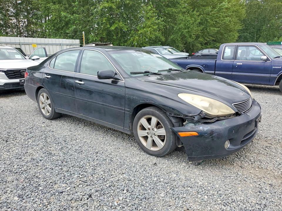 Продажа на аукционе авто 2005 Lexus Es, vin: JTHBA30G150024043, номер лота: 85621455
