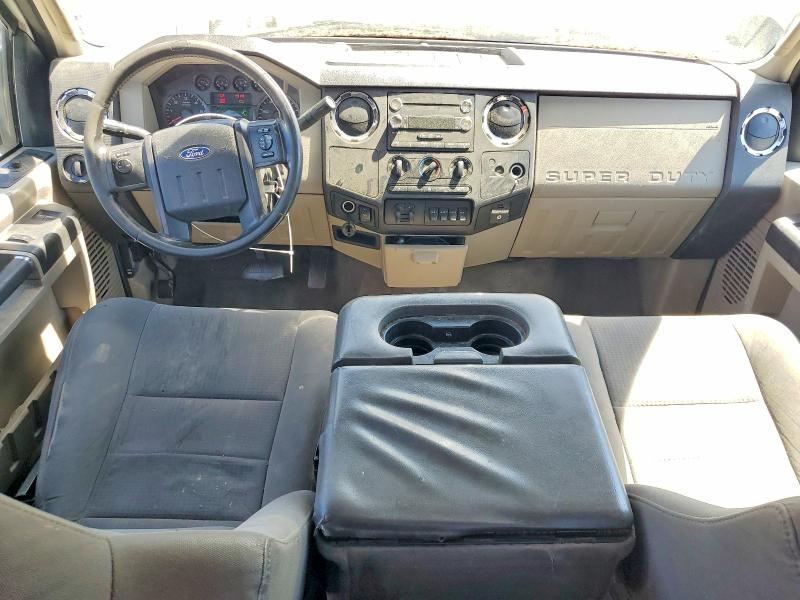 60328576 :رقم المزاد ، 1FTSX20569EB24124 vin ، 2009 Ford F250 مزاد بيع