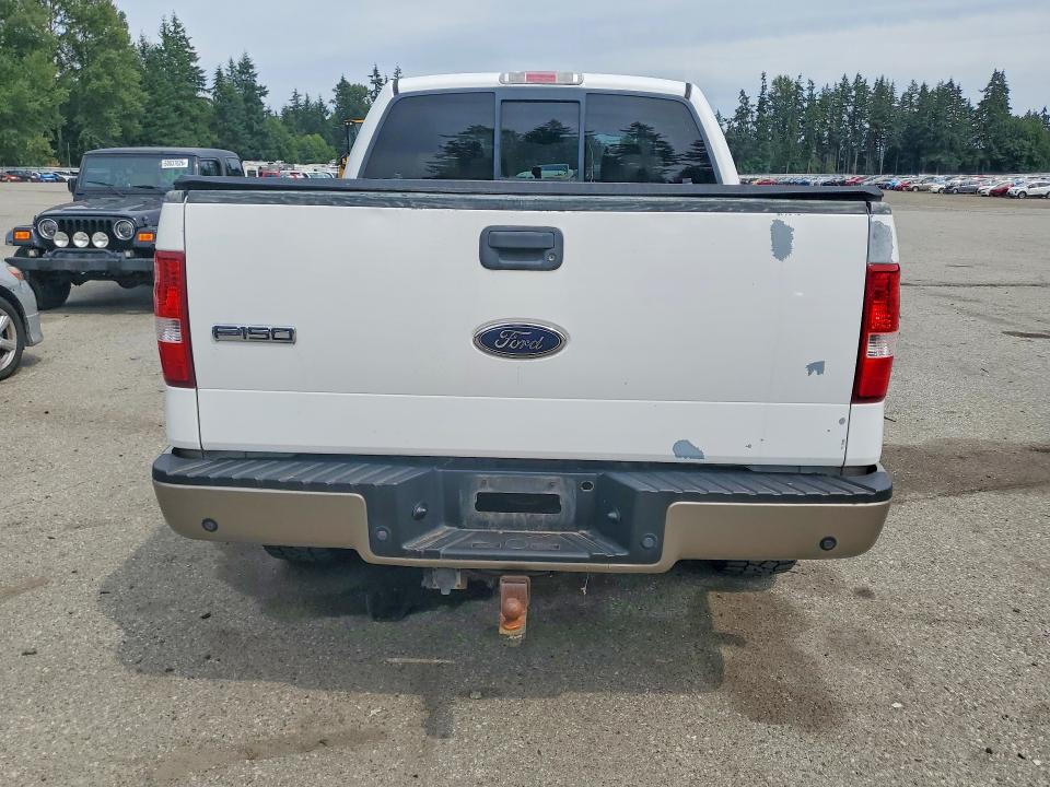 Aukcja sprzedaży 2004 Ford F150, vin: 1FTPW14554KD04735, numer aukcji: 62130536