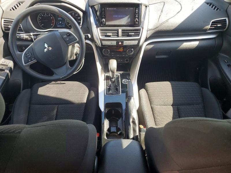 2018 Mitsubishi Eclipse Cross მანქანა იყიდება აუქციონზე, vin: JA4AT3AA9JZ069975, აუქციონის ნომერი: 62518846